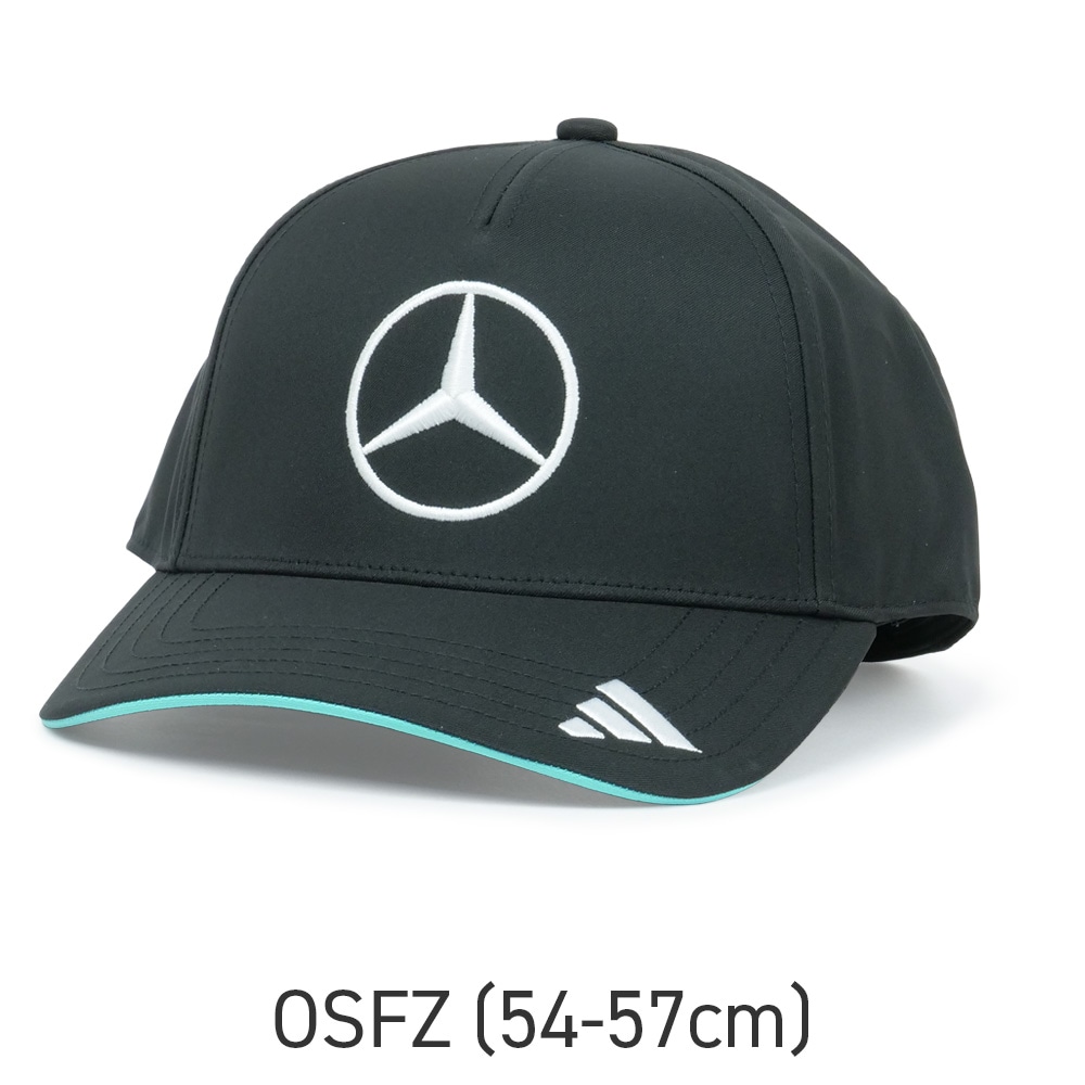 メルセデス AMG ペトロナス F1 チーム ドライバー キャップ 2026