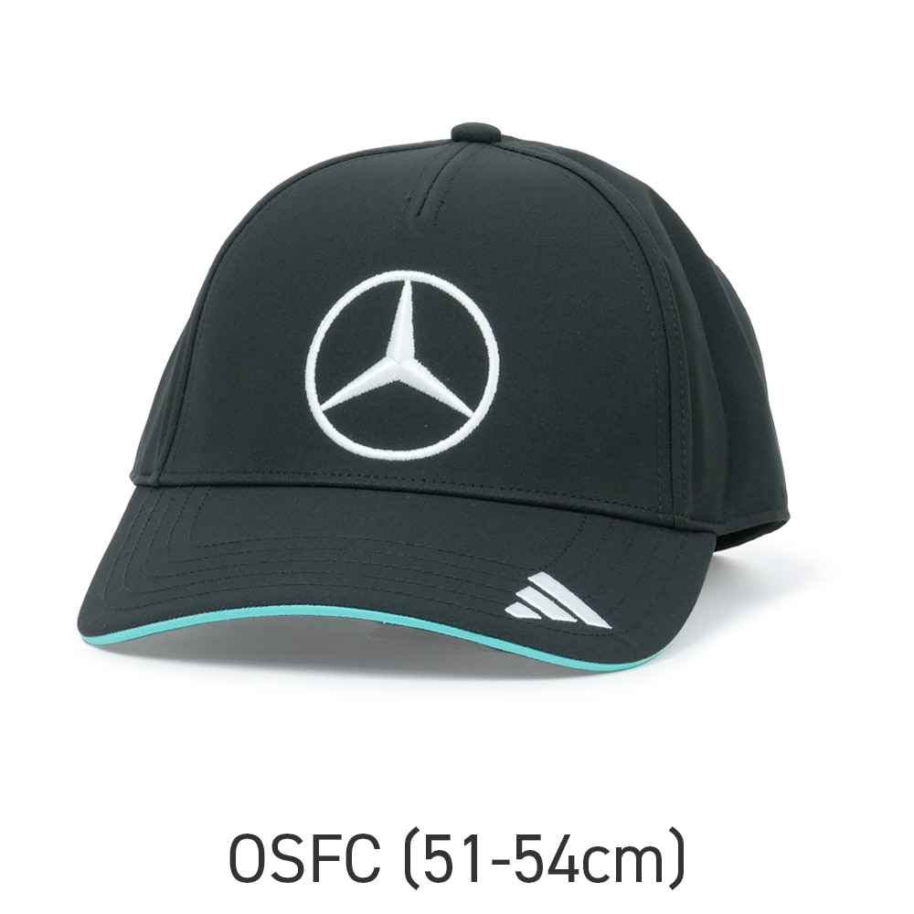 メルセデス AMG ペトロナス F1 チーム ドライバー キャップ 2026