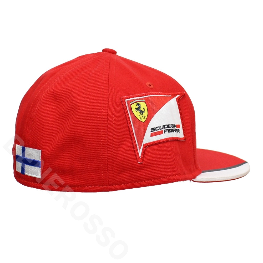 フェラーリ 2015 ドライバー ゲスト贈呈用 キャップ ライコネン ゲスト用 【返品・交換対象外】