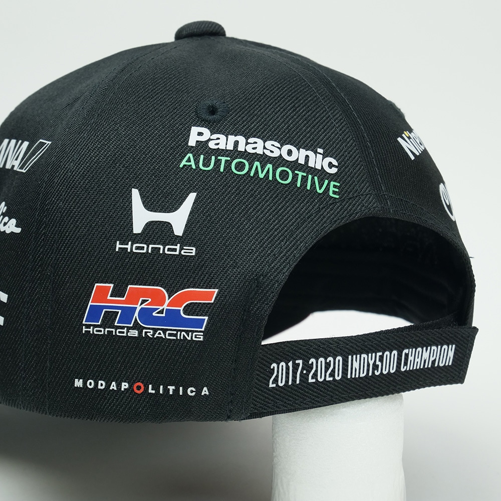 佐藤琢磨 TS ドライバーズ キャップ 2026 TS-2601 | F1ドライバーズ