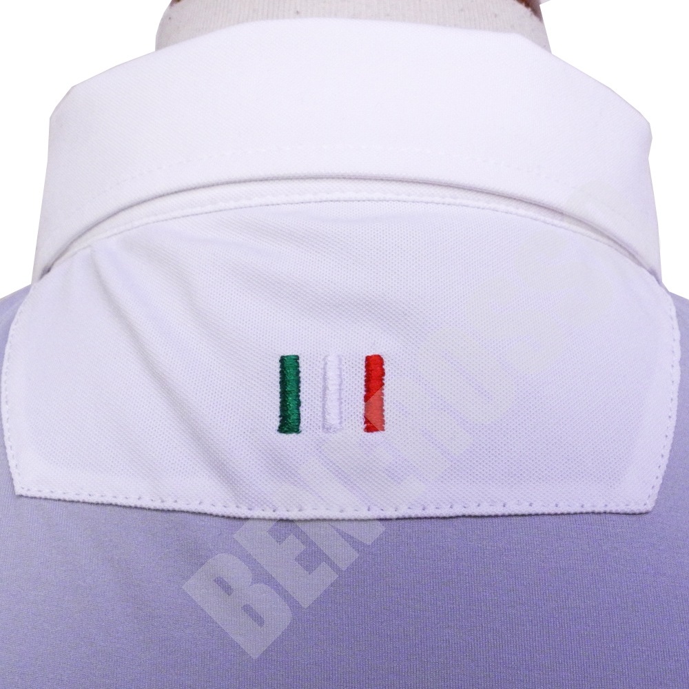 ランボルギーニ メンズ トレーニング ポロ ホワイト 9011549CCW077 