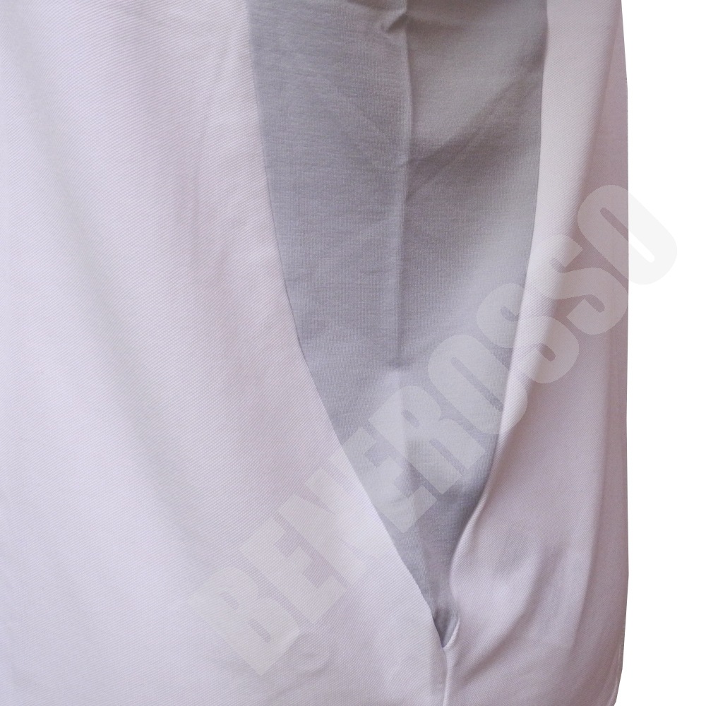 ランボルギーニ メンズ トレーニング ポロ ホワイト 9011549CCW077 