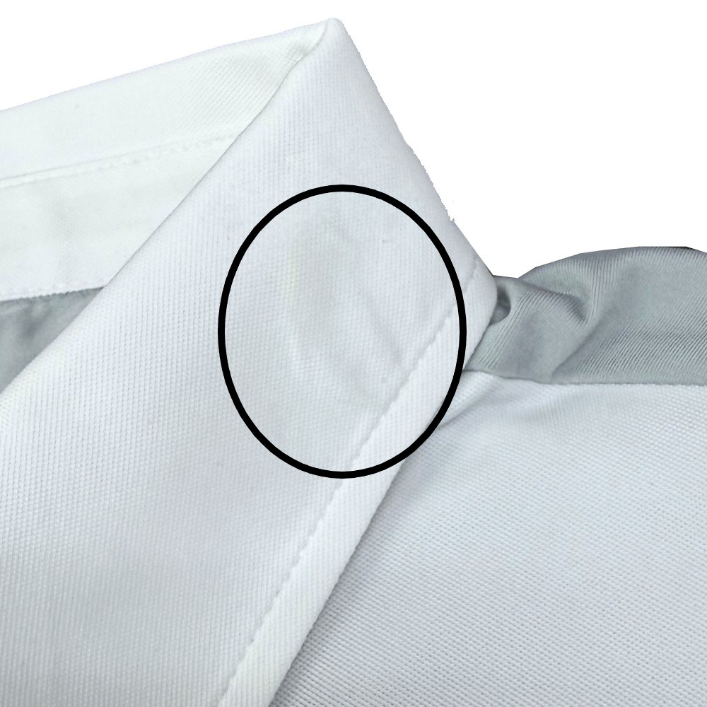 ランボルギーニ メンズ トレーニング ポロ ホワイト 9011549CCW077 