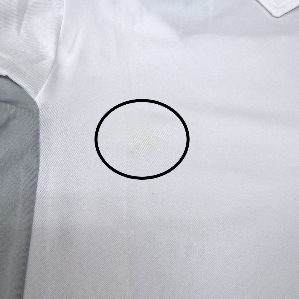 ランボルギーニ メンズ トレーニング ポロ ホワイト 9011549CCW077 