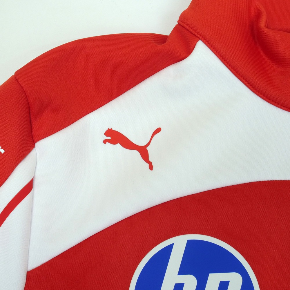 PUMA スクーデリア フェラーリ HP チーム ソフトシェルジャケット 2026