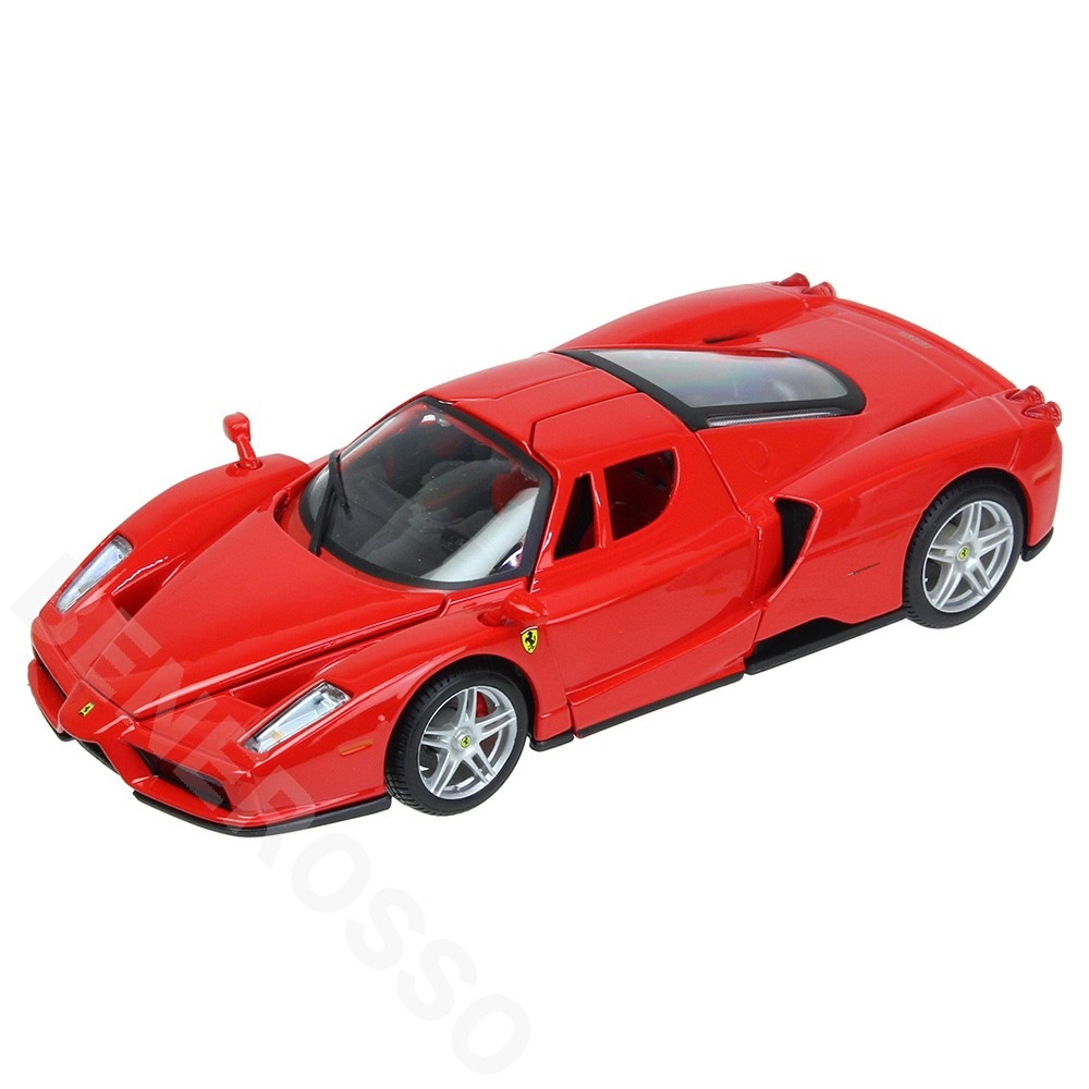 Bburago 1/24スケール フェラーリ エンツォ フェラーリ レッド 18-26006R2