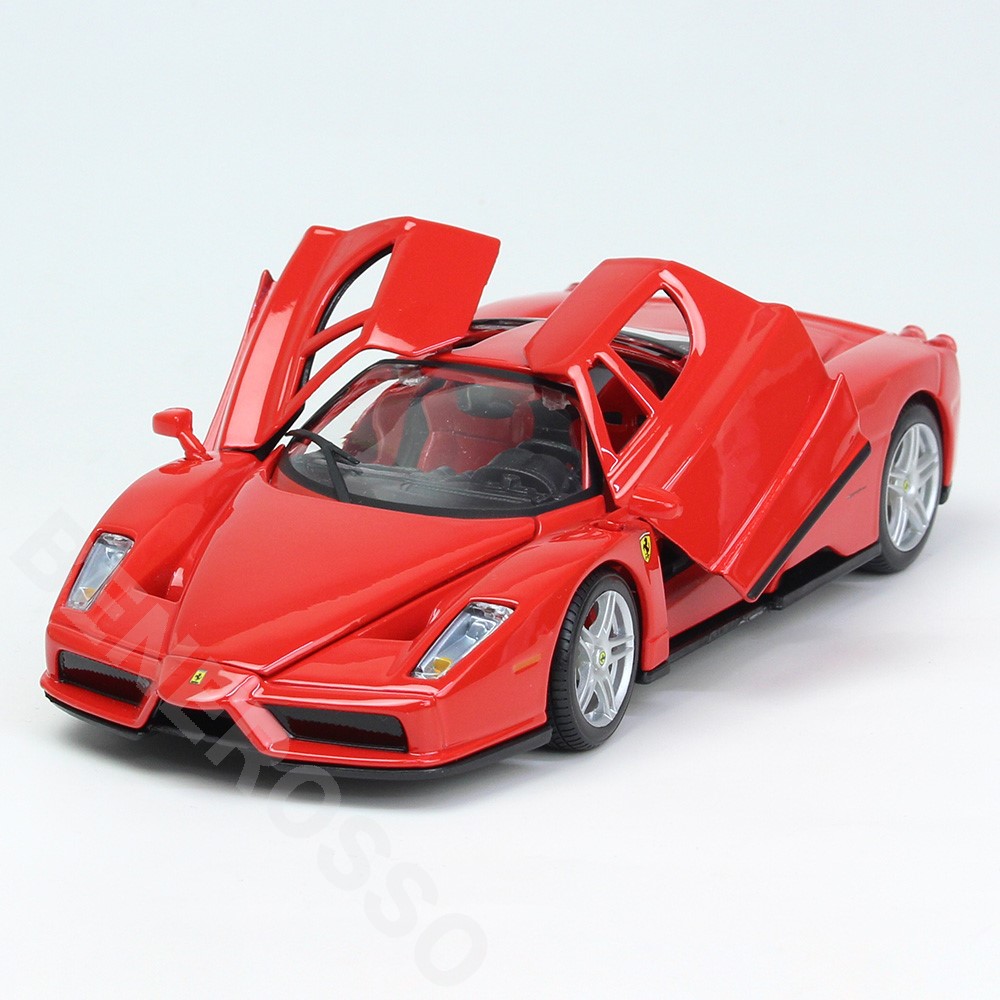 Bburago 1/24スケール フェラーリ エンツォ フェラーリ レッド 18-26006R2