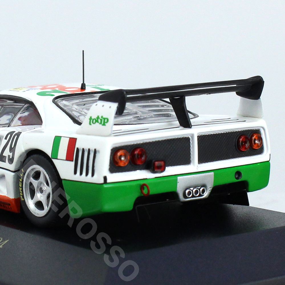 【アウトレット】ixo 1/43スケール フェラーリ F40 Le Mans 1994 ＃29 FER010 【返品・交換対象外】