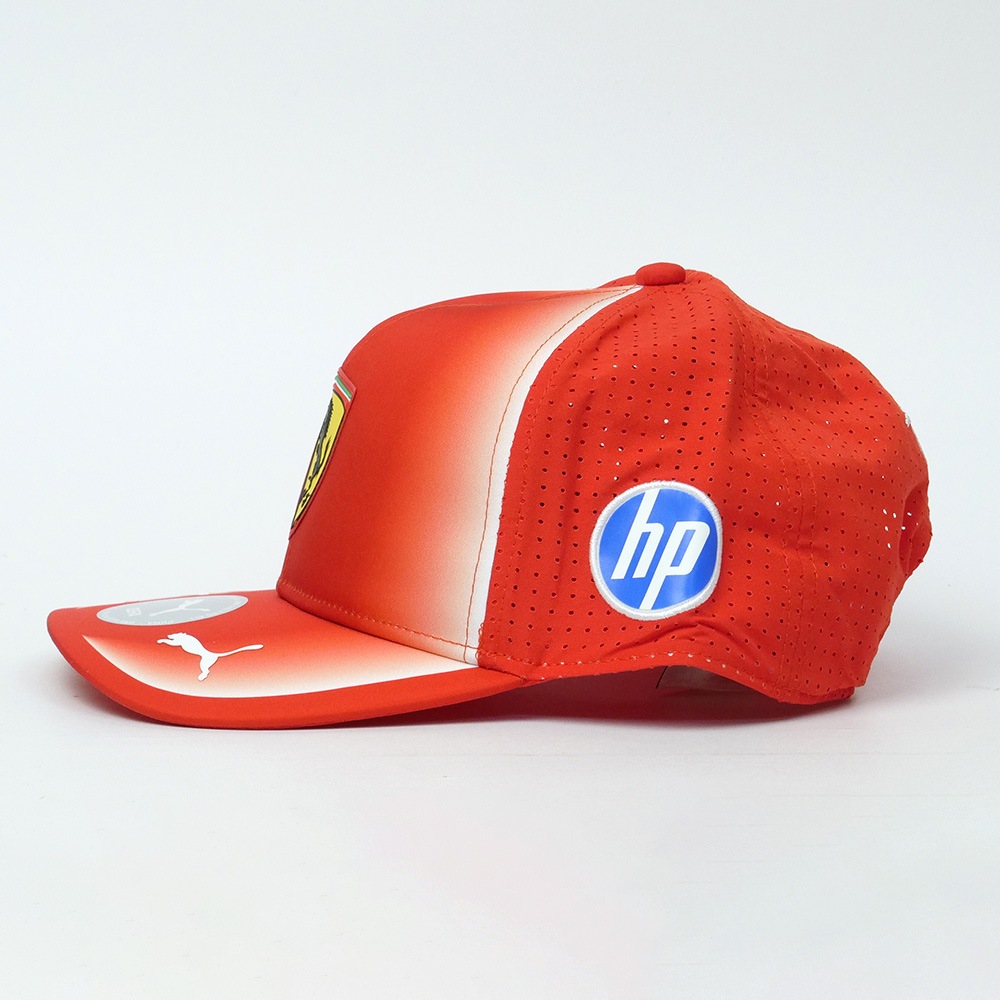 PUMA スクーデリア フェラーリ HP チーム C.ルクレール キャップ 2026