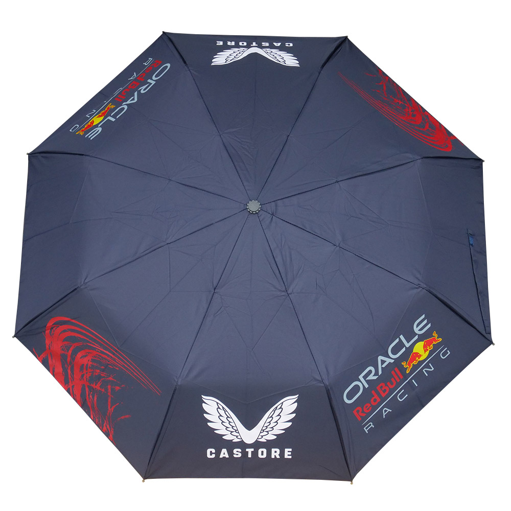 オラクル レッドブル レーシング チーム コンパクト アンブレラ 2024