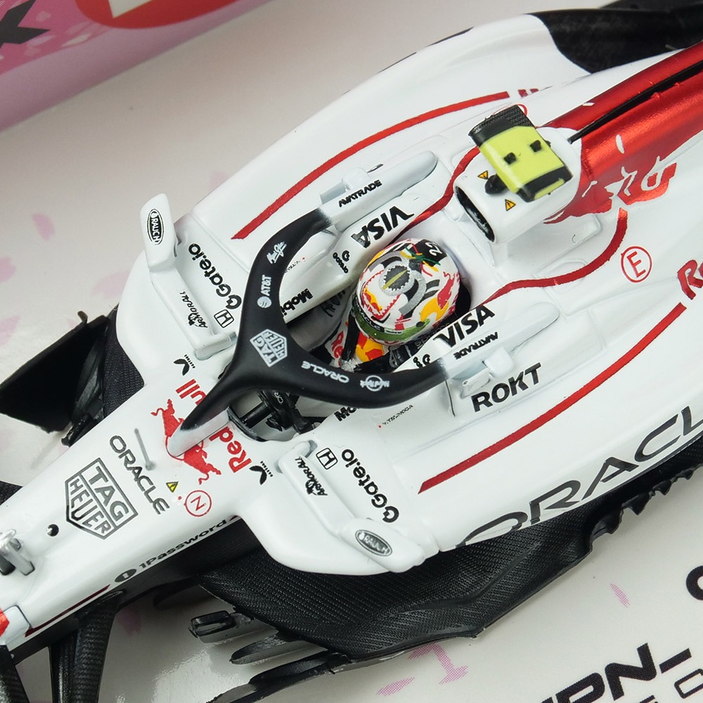 M*a様 1/43 限定モデル レッドブルRB21 日本GP 2025 角田裕毅 1 / レッドブル|1/43スケールスパーク 1/43スケール オラクル