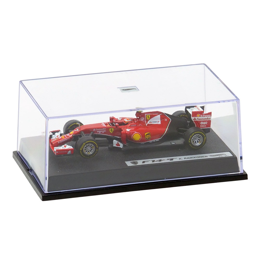 マテル 1/43スケール フェラーリ F14 T 2014 #7  K.ライコネン MTBLY70