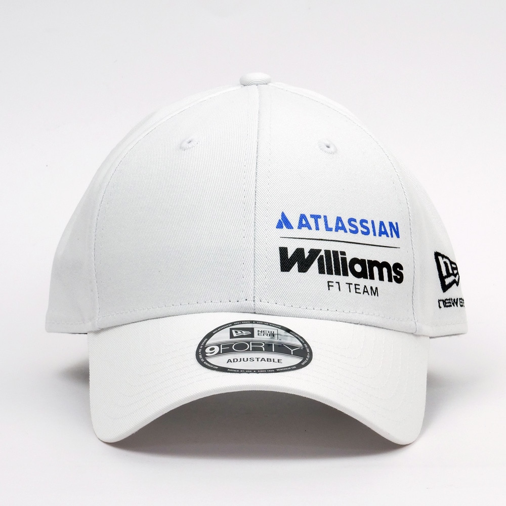 アトラシアン ウィリアムズ レーシング NewEra 9FORTY エッセンシャル