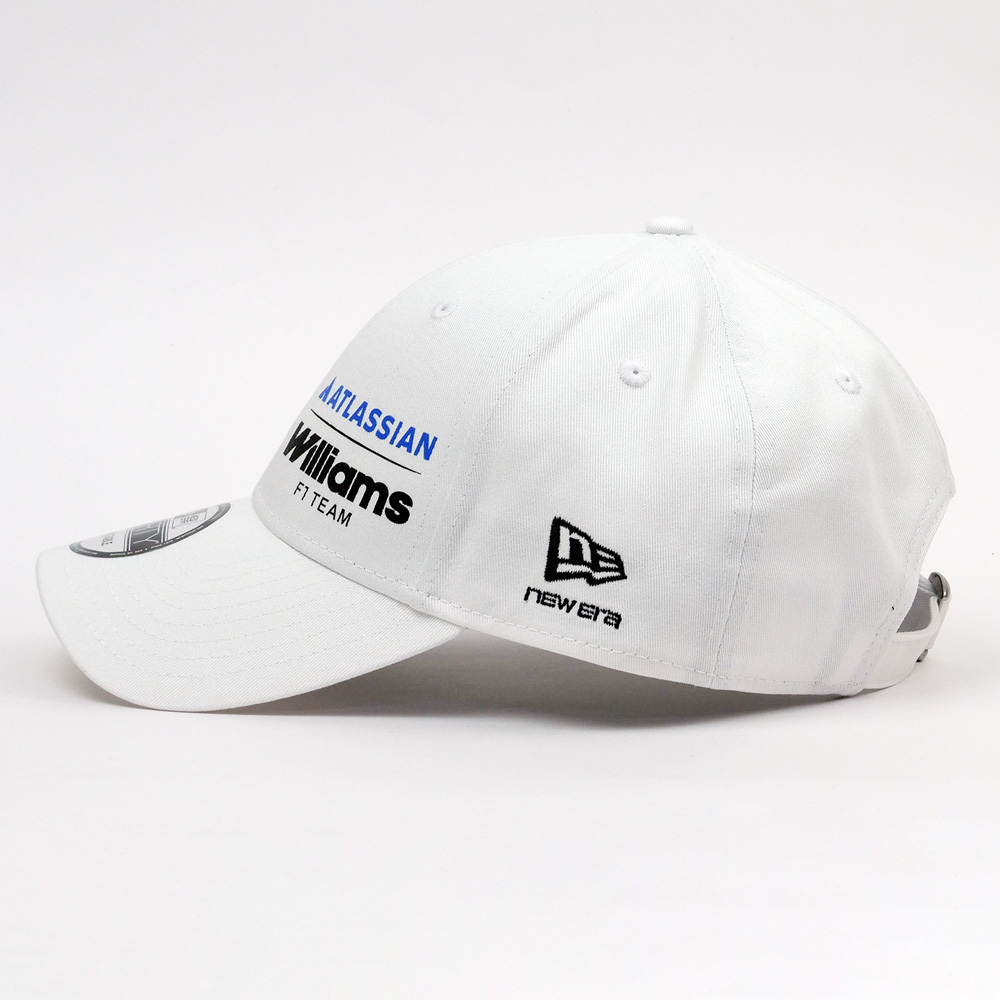 アトラシアン ウィリアムズ レーシング NewEra 9FORTY エッセンシャル