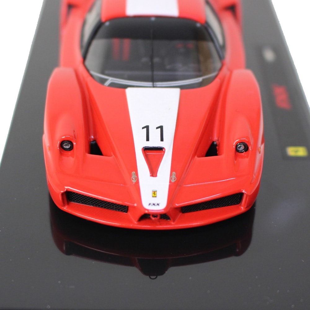 アウトレット】マテル 1/43スケール フェラーリ FXX #11