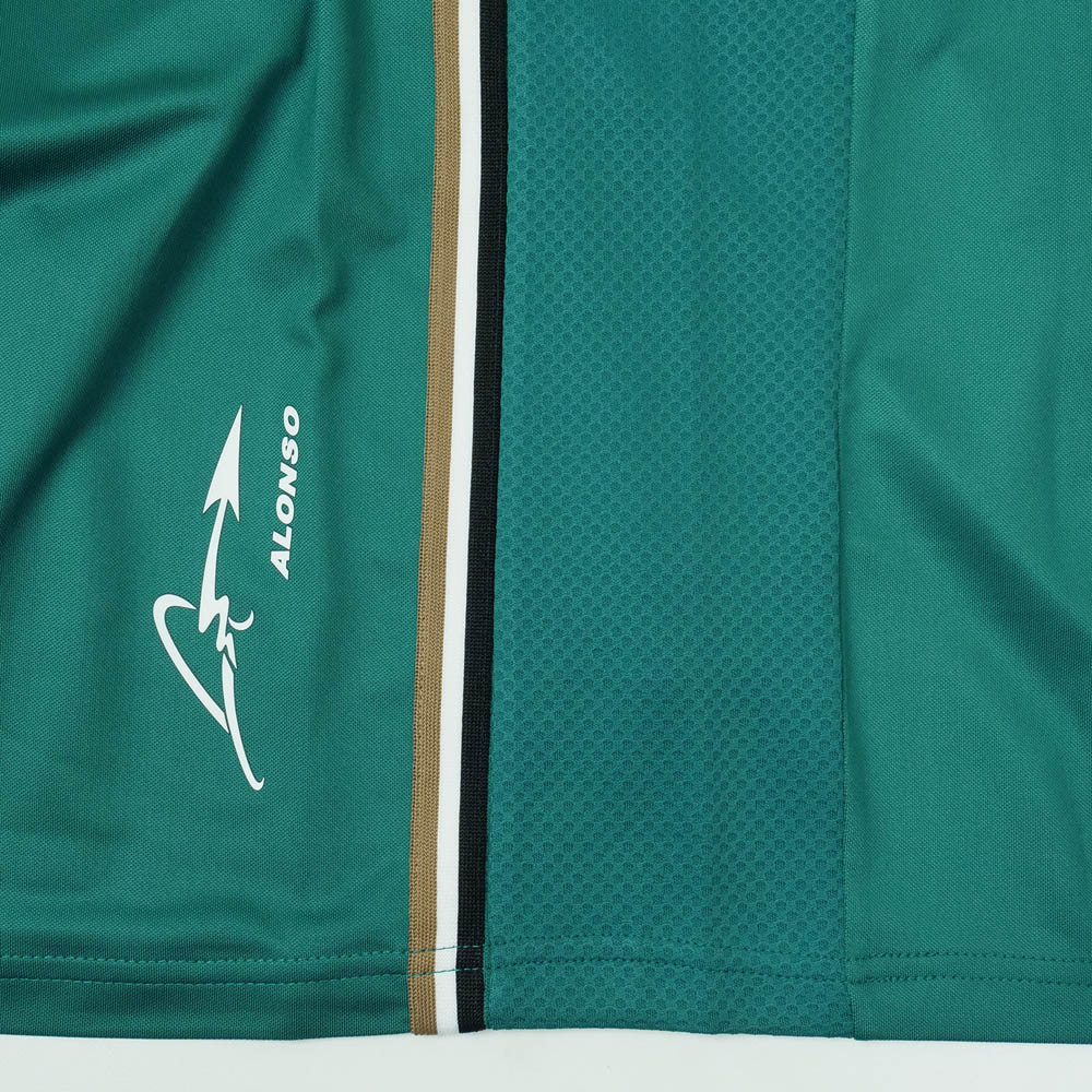 PUMA アストンマーティン アラムコ F1 チーム レプリカ F.アロンソ T