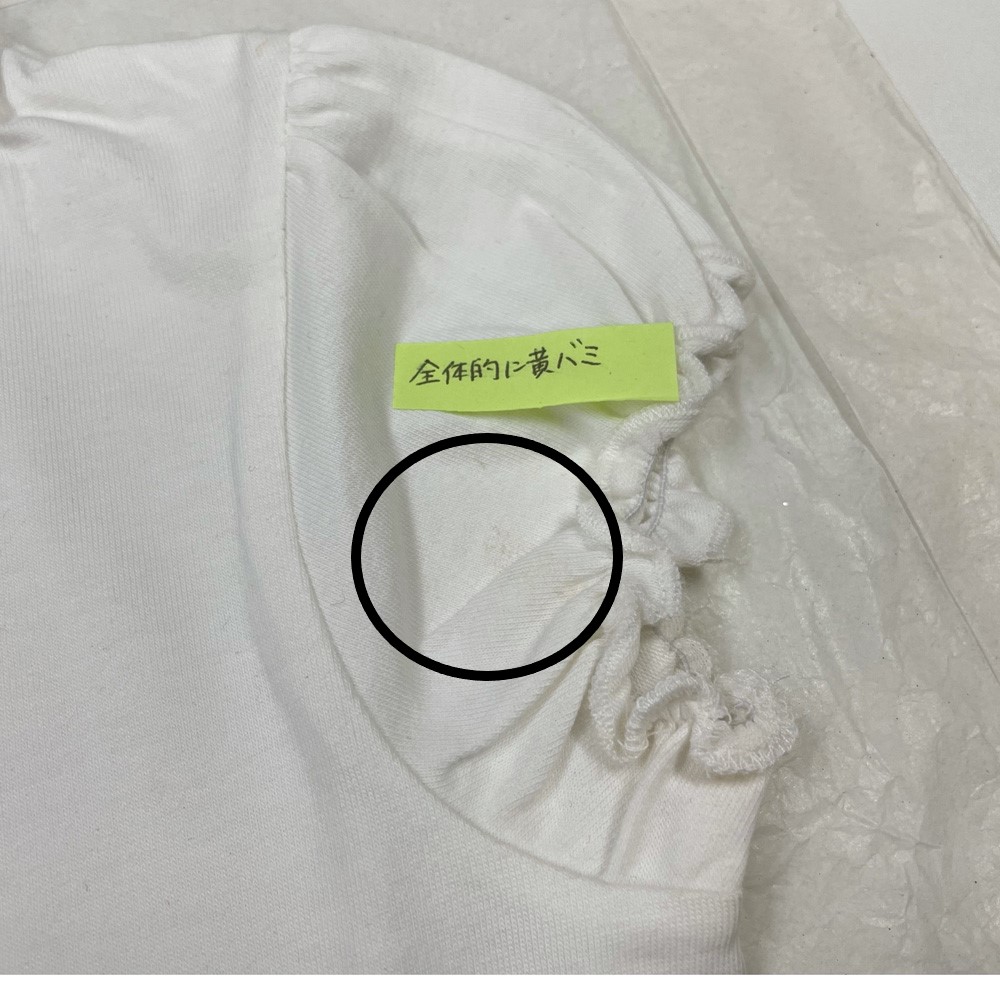 【アウトレット】フェラーリ ガールズ スクデット グリッター Tシャツ ホワイト 3才【返品・交換対象外】