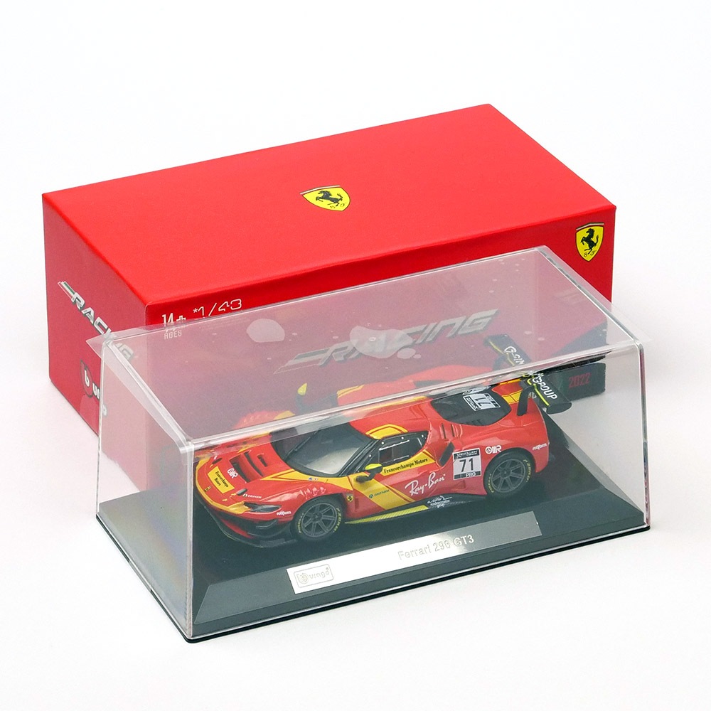 フェラーリ B.B.R ＜予約品＞ BBR 1/43 Ferrari SF90 XX Stradale #23 Rosso