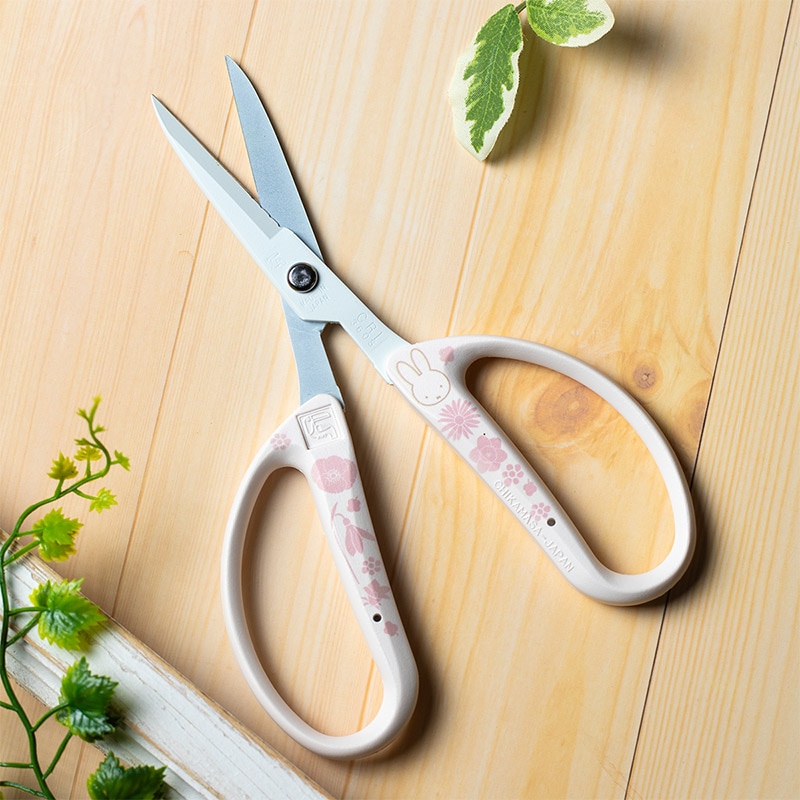 Flower Miffy ガーデニングはさみ