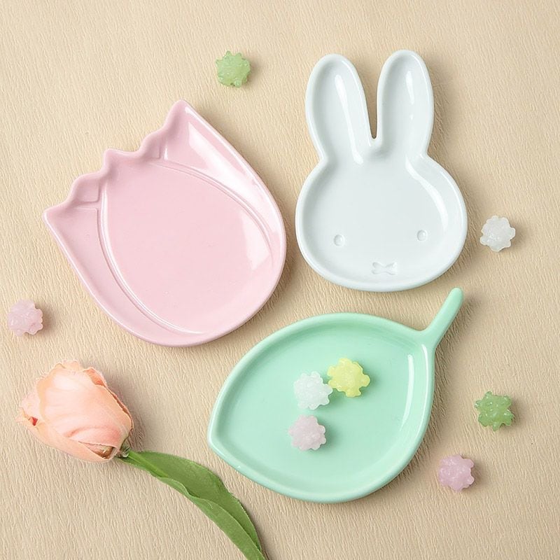 Flower Miffy おはなうつわ アートフラワーセット