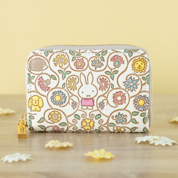 新品タグ付2個セット★フラワーミッフィー ほわほわマスコット ミモザ ネモフィラ Flower Miffy ほわほわマスコット ネモフィラブルー アート