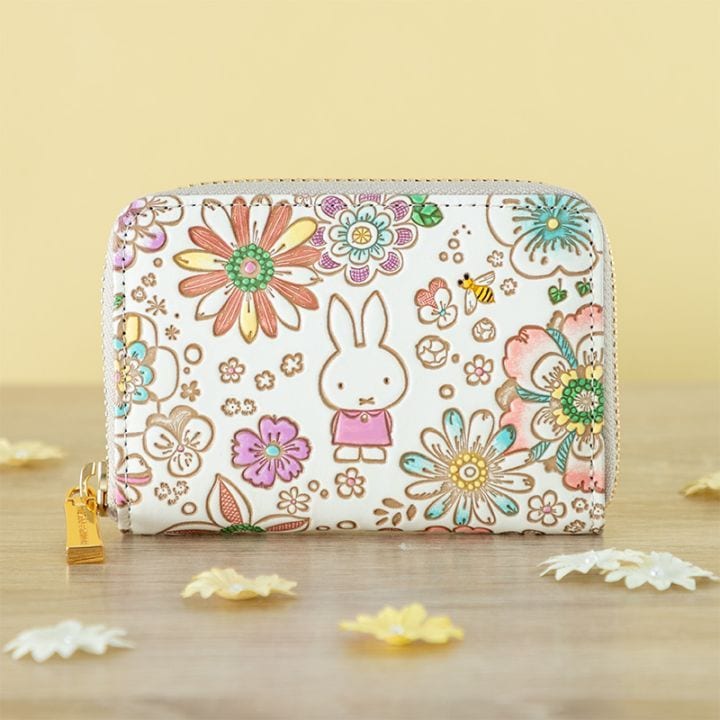 Flower Miffy チューリップティーセット アートフラワーセット