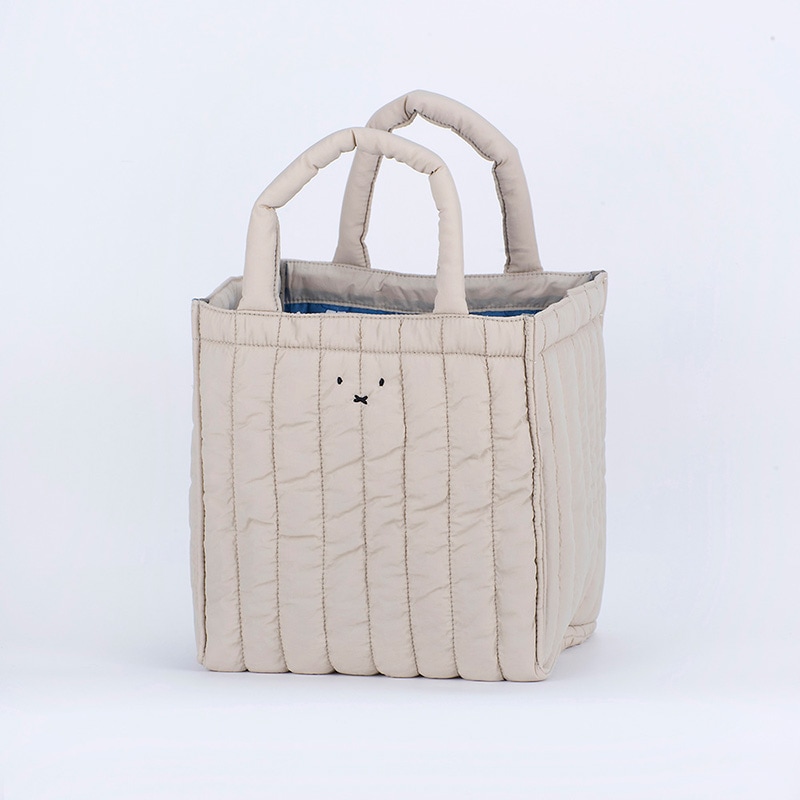 FACE FUR トートバッグ ホワイト | グッズ商品,ファッション雑貨