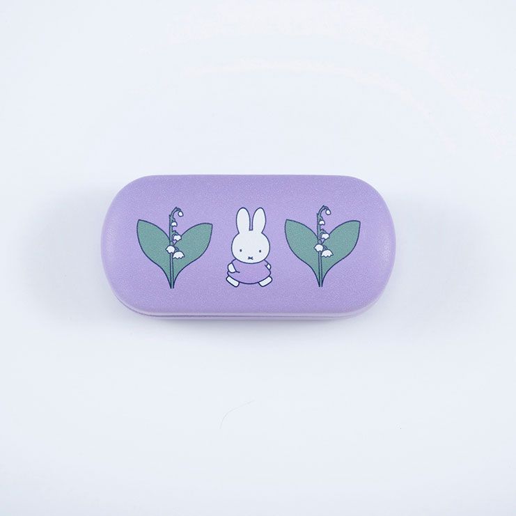 DB/キャリングコンパクトミラーケース LILY/VALLEY