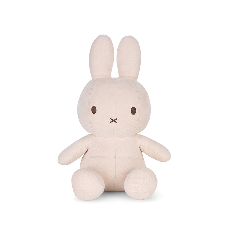Ltd. Edition Miffy Faux Suede 35cm