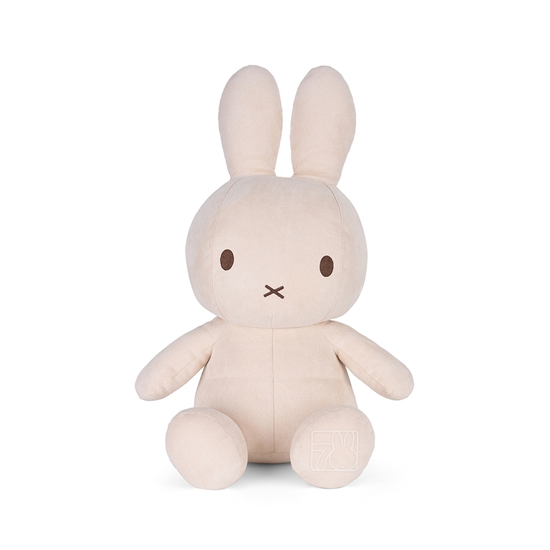 Ltd. Edition Miffy Faux Suede 50cm