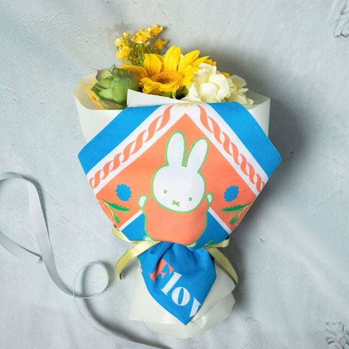 グッズ商品 | ミッフィーのお花屋さん Flower Miffy | 花