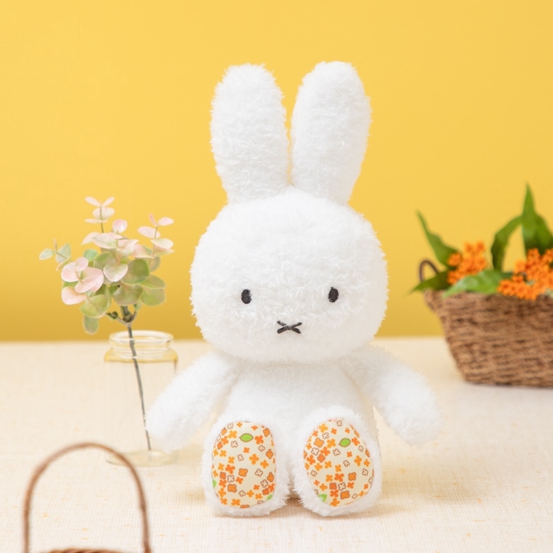 Flower Miffy お洋服花柄ワンピース小花柄 アートフラワーセット