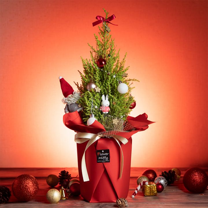 【直送商品A】ミッフィー クリスマスツリー