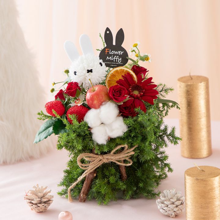 新商品 | ミッフィーのお花屋さん Flower Miffy | 花 | フラワーギフト