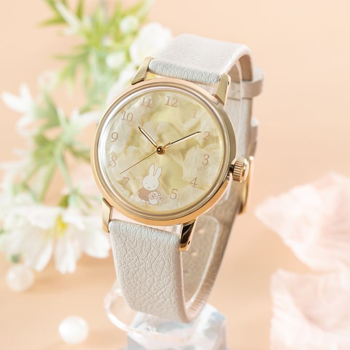グッズ商品,ファッション雑貨,時計 | ミッフィーのお花屋さん Flower