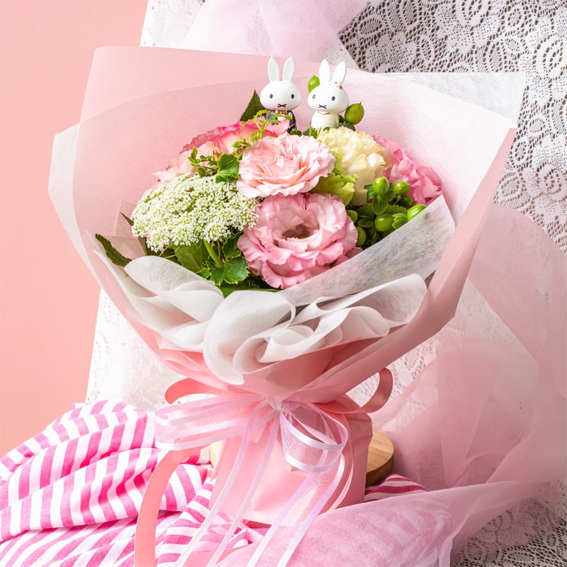 【直送商品A】ウェディングブーケ 特別な日に添えて