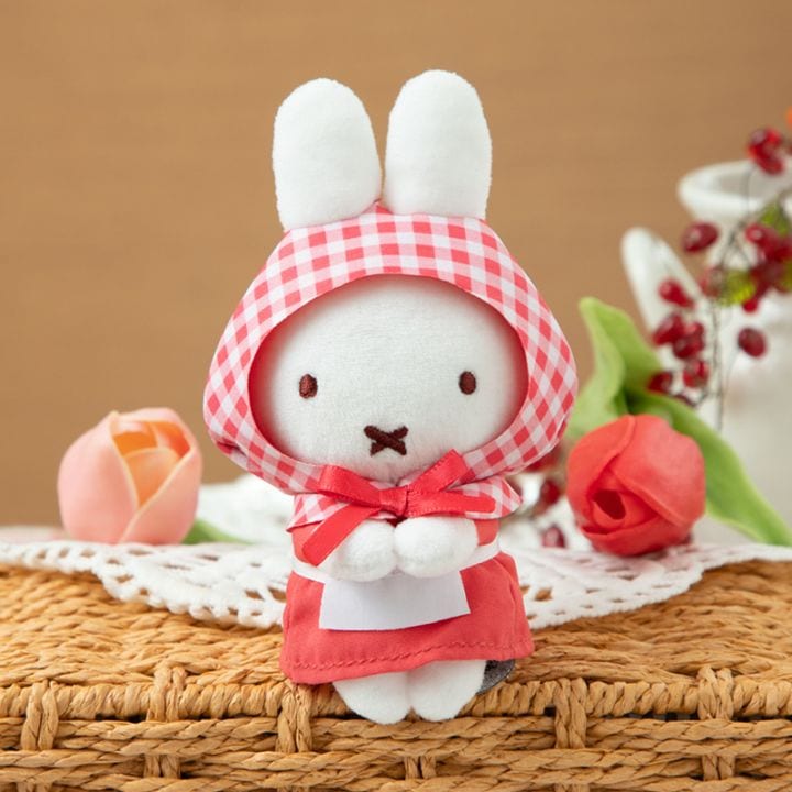 グッズ商品,ぬいぐるみ | ミッフィーのお花屋さん Flower Miffy | 花