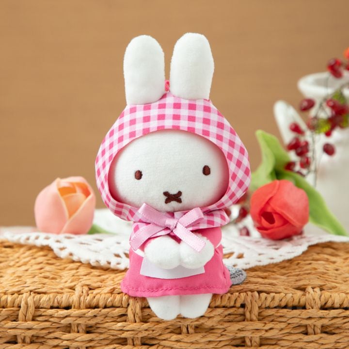 グッズ商品,ぬいぐるみ | ミッフィーのお花屋さん Flower Miffy | 花