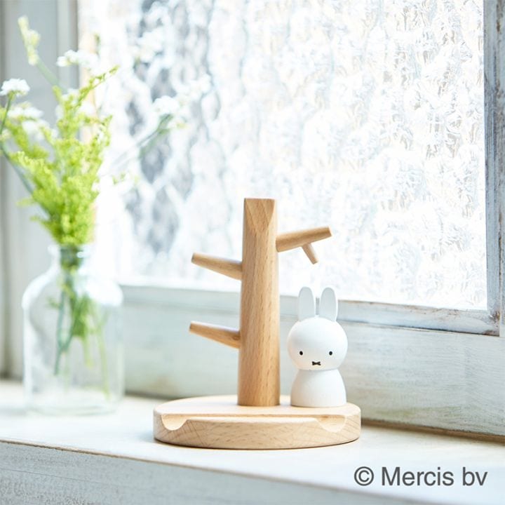 Flower Miffy ことりとなかよし一輪挿し | グッズ商品,フラワーグッズ