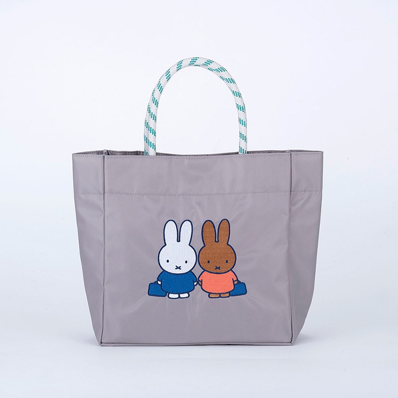 Dick Bruna] DB/コレクターズサック70th NIJNTJE WHITE | 利用シーン