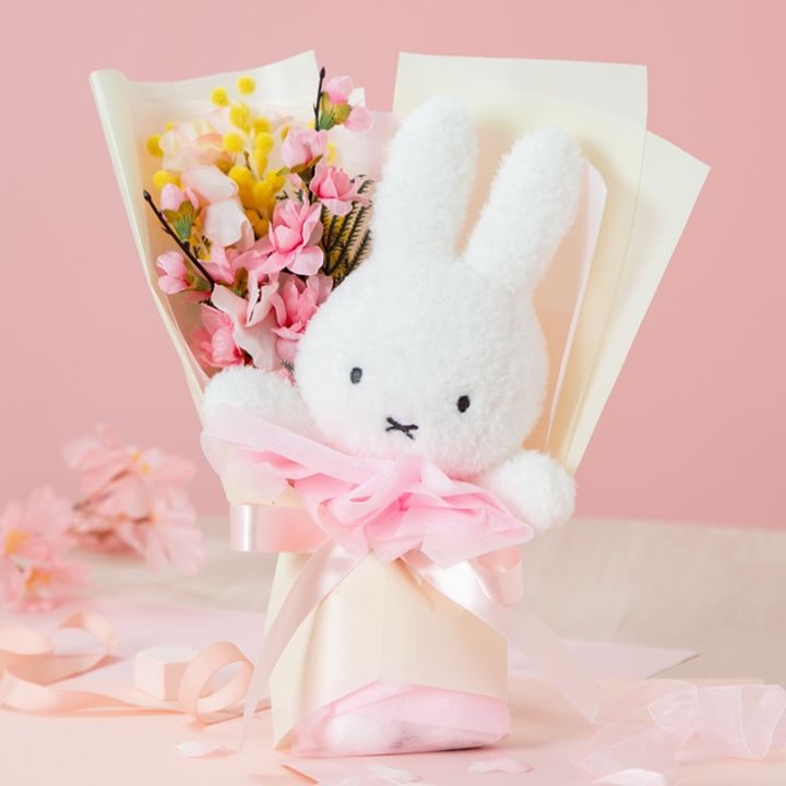 ブルーナ ウエディングドール（洋装） | グッズ商品,ぬいぐるみ