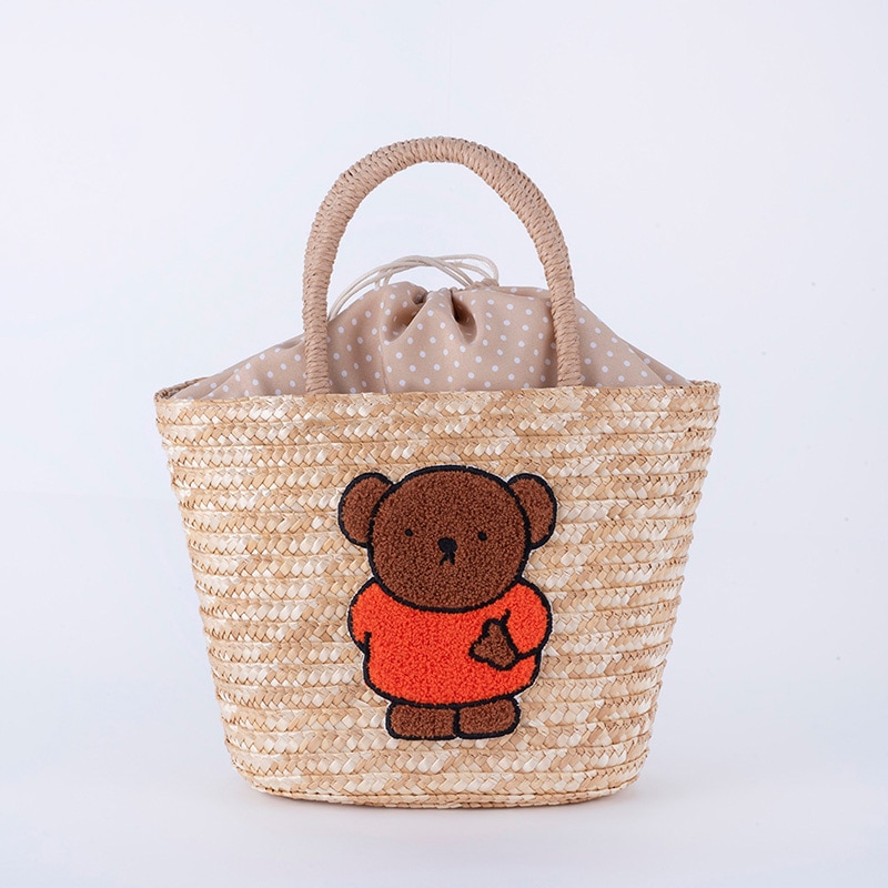 DB/ファーリーカゴバッグ boris