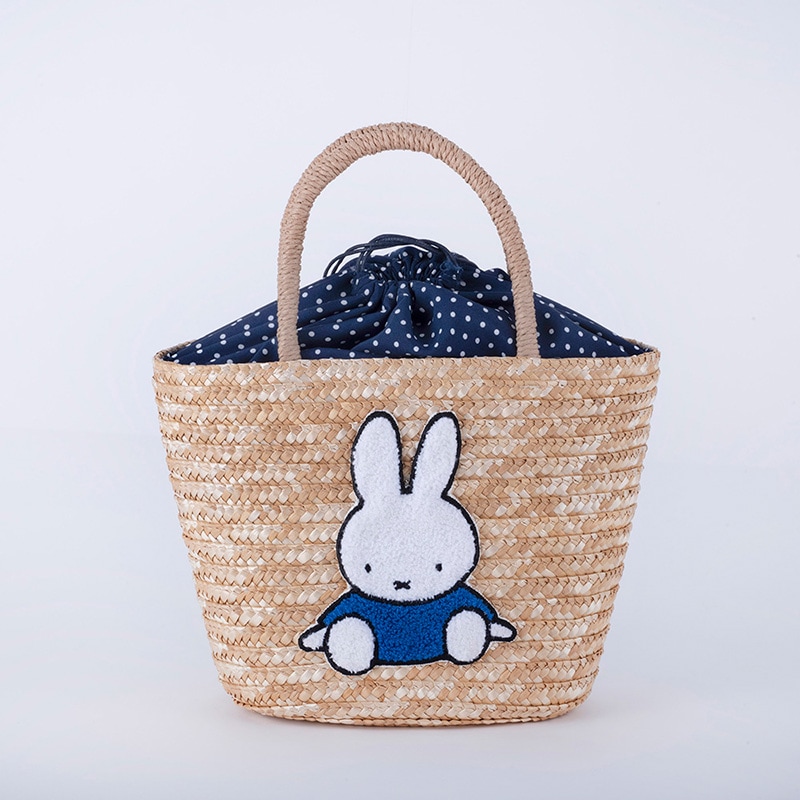 DB/ファーリーカゴバッグ miffySITTING