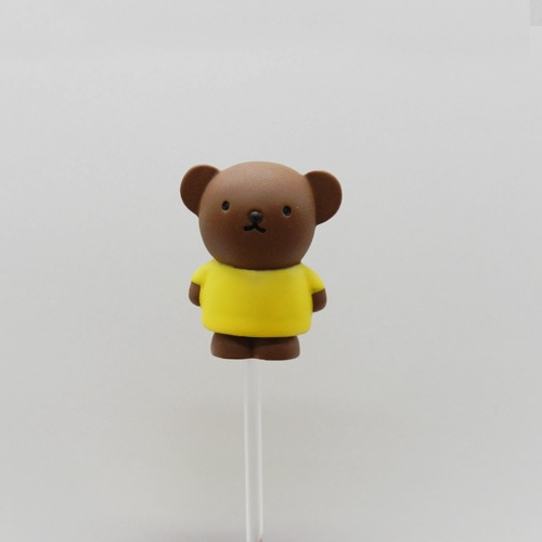 Flower Miffy フラワーピック ボリス