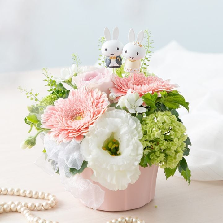 【直送商品A】ミッフィーと優しいぬくもり