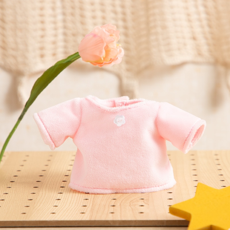 Flower Miffy 着せかえお洋服 コスモスピンク アートフラワーセット