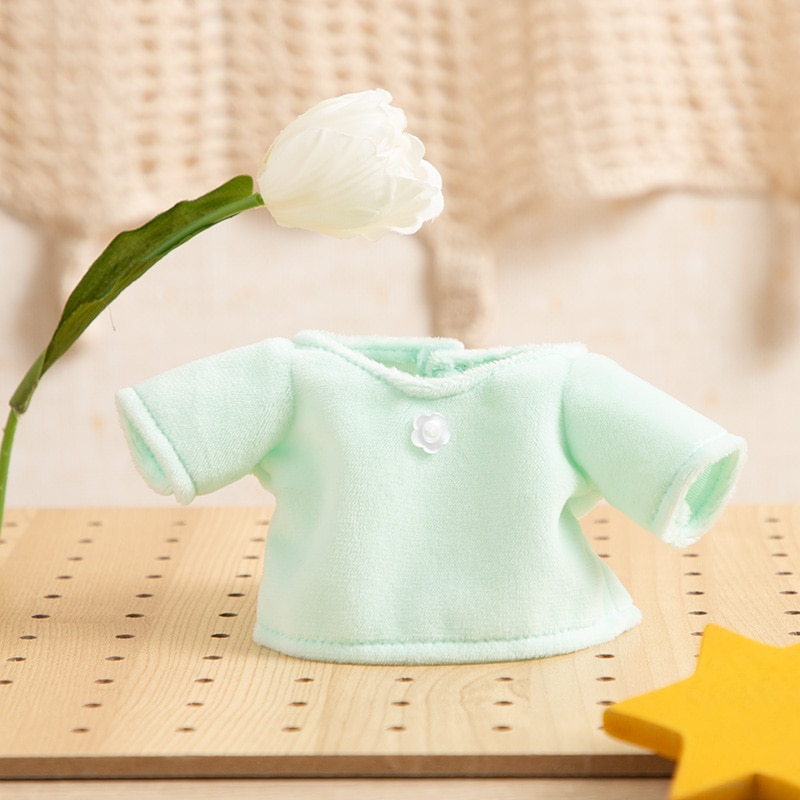Flower Miffy 着せかえお洋服 ナチュラルグリーン アートフラワーセット
