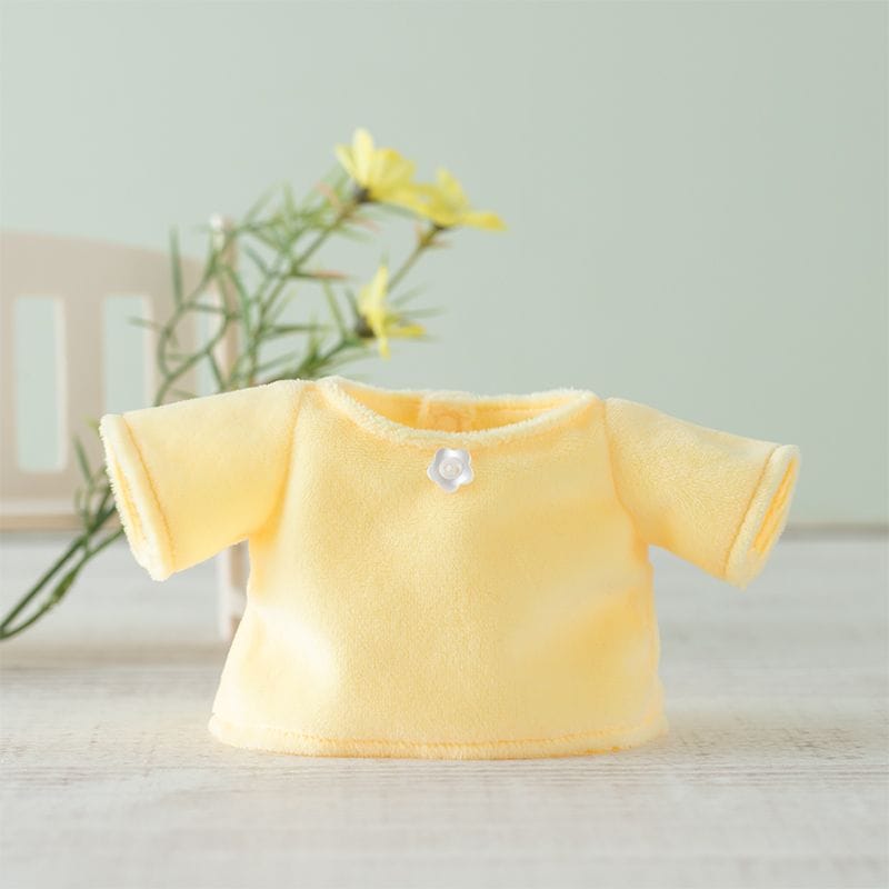 Flower Miffy 着せかえお洋服 ミモザイエロー アートフラワーセット