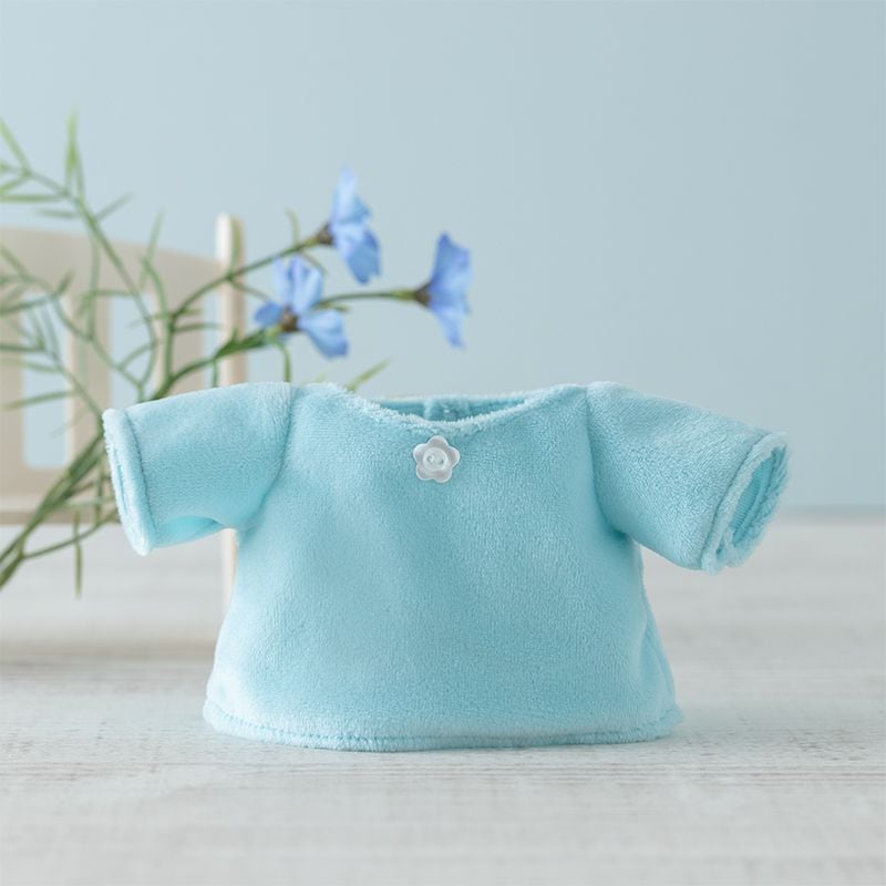 Flower Miffy 着せかえお洋服 ネモフィラブルー アートフラワーセット