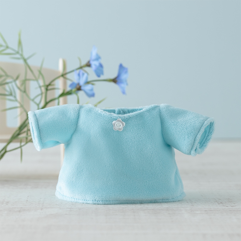 Flower Miffy 着せかえお洋服 ネモフィラブルー アートフラワーセット
